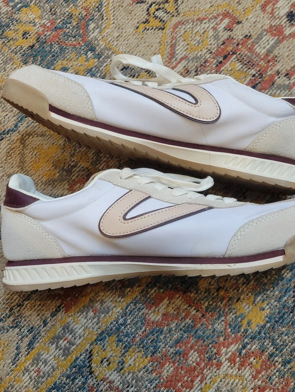 Tretorn Kristine Elite Sneakers